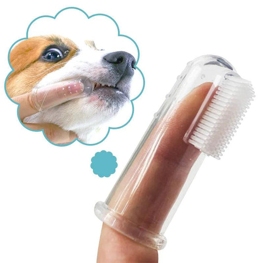 Super Soft Pet Toothbrush